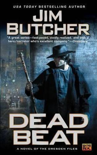 Cover image for Dead Beat