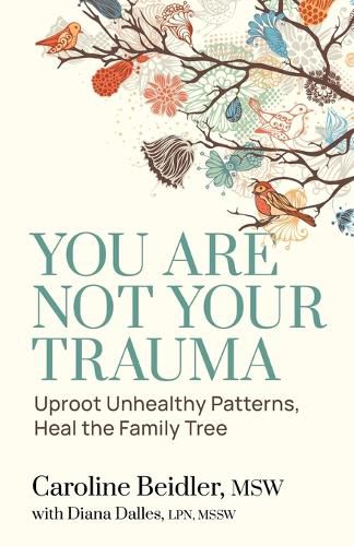 Cover image for You Are Not Your Trauma