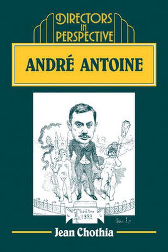 Cover image for Andre Antoine