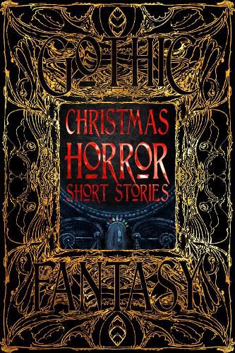 Cover image for Christmas Horror Short Stories