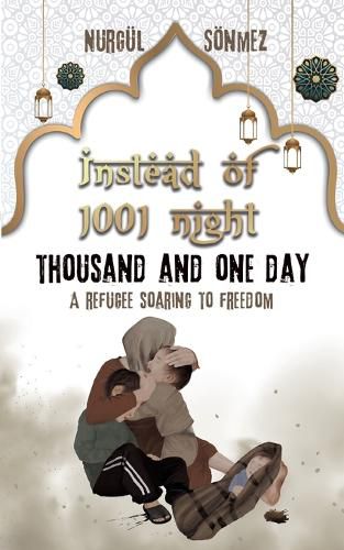 Cover image for Instead of 1001 Night - Thousand and one day