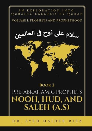 Cover image for Prophet Nooh, Hood and Saleh