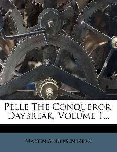 Cover image for Pelle the Conqueror