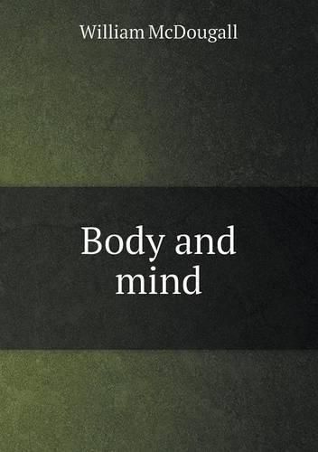 Body and mind