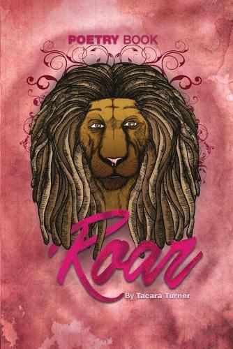 Cover image for Roar: Poetry Book