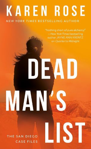 Cover image for Dead Man's List