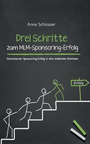 Drei Schritte zum MLM-Sponsoring-Erfolg: Garantierter Sponsoring-Erfolg in drei einfachen Schritten