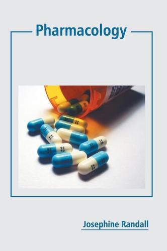 Cover image for Pharmacology