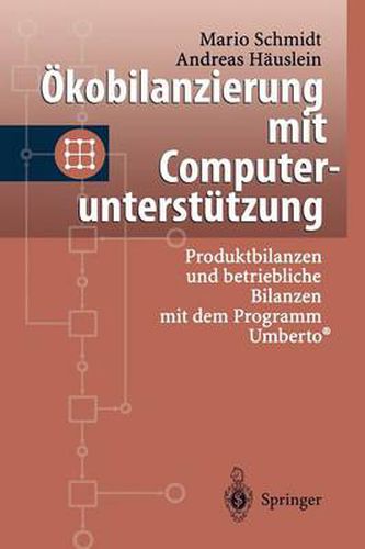 Okobilanzierung Mit Computerunterstutzung