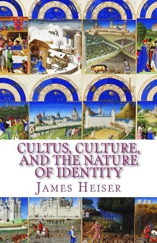 Cover image for Cultus, Culture, and the Nature of Identity