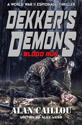 Cover image for Dekker's Demons