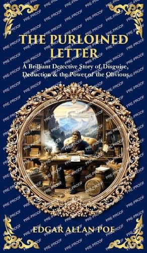 Cover image for The Purloined Letter