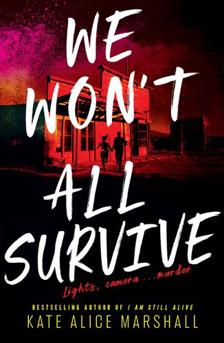 Cover image for We Won't All Survive