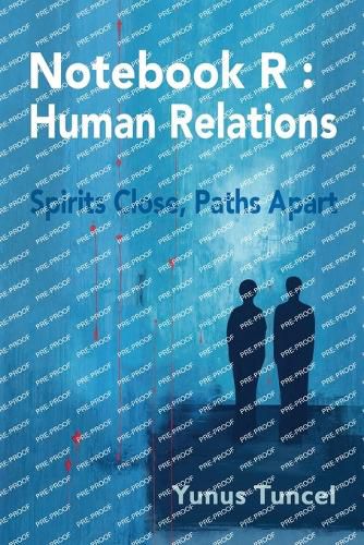 Cover image for Notebook R - Human Relations