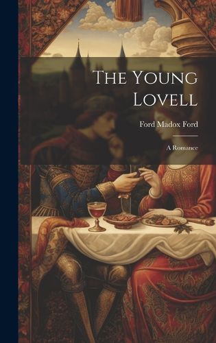 Cover image for The Young Lovell; a Romance