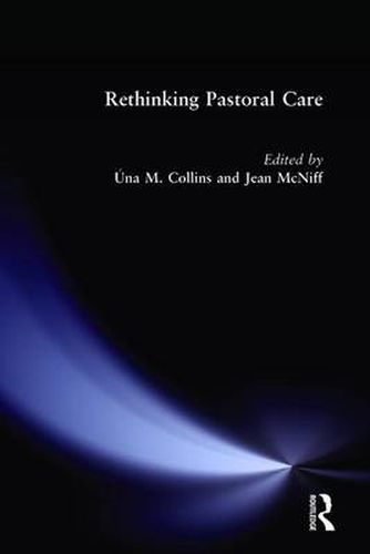 Cover image for Rethinking Pastoral Care