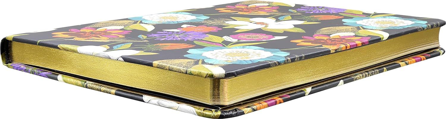 Floral Elegance Journal (Diary, Notebook)