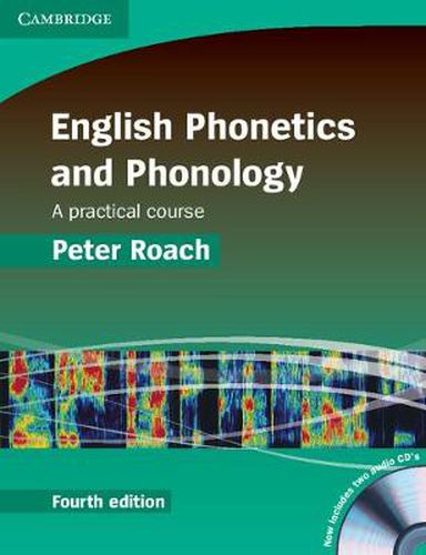 Cover image for English Phonetics and Phonology Paperback with Audio CDs (2): A Practical Course
