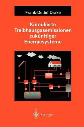 Cover image for Kumulierte Treibhausgasemissionen zukunftiger Energiesysteme