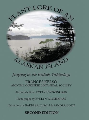 Cover image for Plant Lore of an Alaskan Island