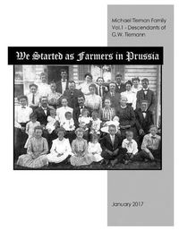 Cover image for We Started As Farmers in Prussia