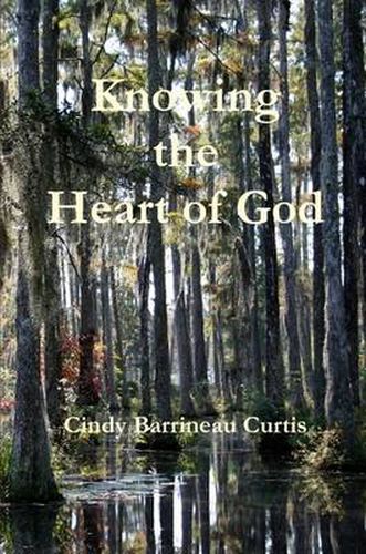 Cover image for Knowing the Heart of God