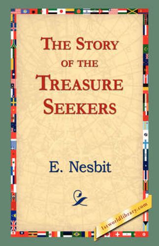 Cover image for The Story of the Treasure Seekers