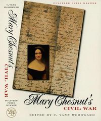 Cover image for Mary Chesnut's Civil War