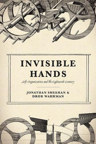 Cover image for Invisible Hands