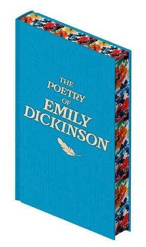 Cover image for The Poetry of Emily Dickinson