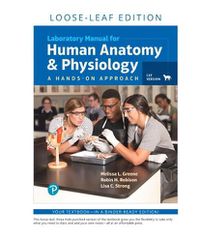 Cover image for Laboratory Manual for Human Anatomy & Physiology: A Hands-on Approach, Cat Version, Loose Leaf + Modified Mastering A&P with Pearson eText -- Access Card Package