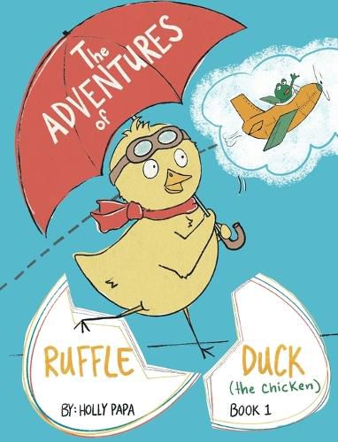 Cover image for The Adventures of Ruffle Duck