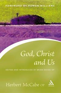 Cover image for God, Christ and Us