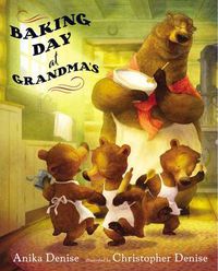 Cover image for Baking Day at Grandma's