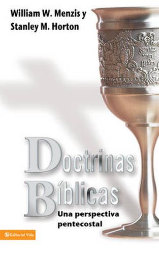 Cover image for Doctrinas Biblicas Perspectiva Pentecostal