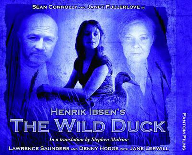 Cover image for Henrik Ibsen's The Wild Duck