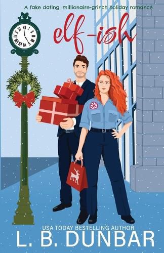 Cover image for Elf-ish