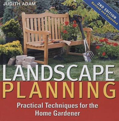 Cover image for Landscape Planning: Practical Techniques for the Home Gardener