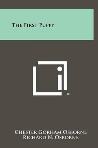 Cover image for The First Puppy