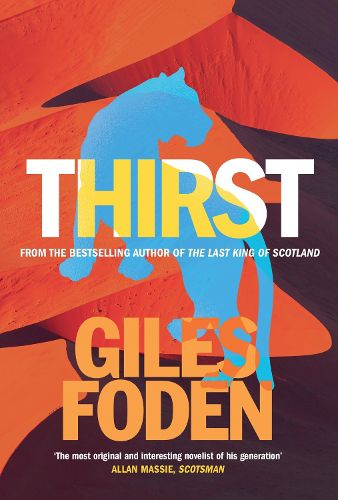 Cover image for Thirst