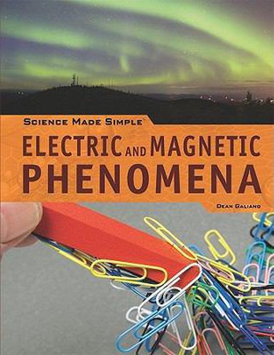 Cover image for Electric and Magnetic Phenomena