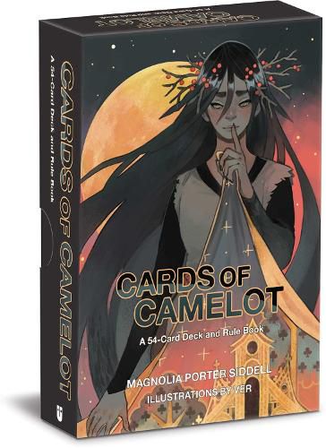 Cover image for Cards of Camelot