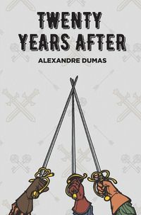 Cover image for Twenty Years After