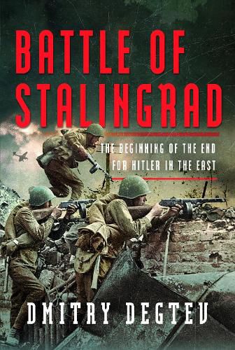 Cover image for Battle of Stalingrad