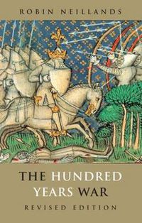 Cover image for The Hundred Years War