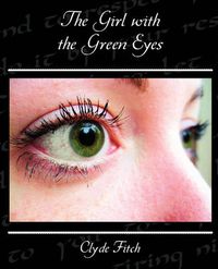 Cover image for The Girl with the Green Eyes