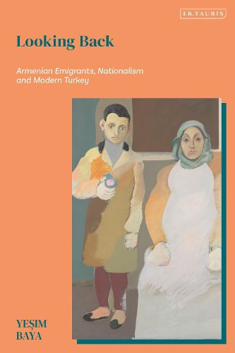 Cover image for Looking Back