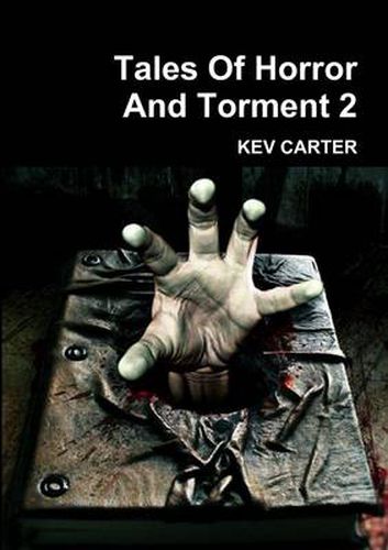 Cover image for Tales of Horror and Torment 2