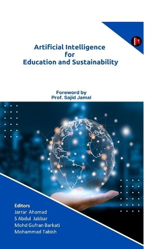 Cover image for Artificial Intelligence for Education and Sustainability