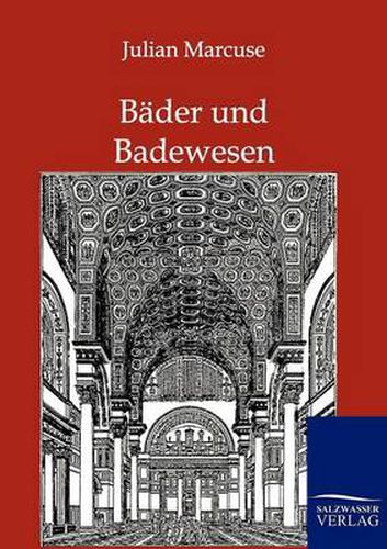 Cover image for Bader und Badewesen